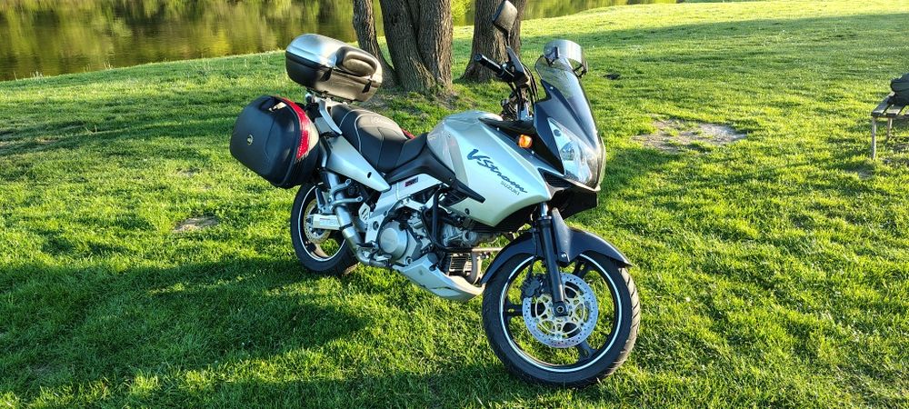 Suzuki vstrom dl1000
