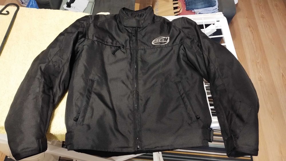 Blusão motard Haisen L