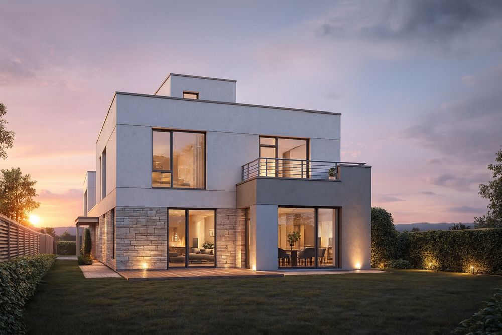 Продаж будинків біля Львова, Бірки (центр), «Маленька Італія»