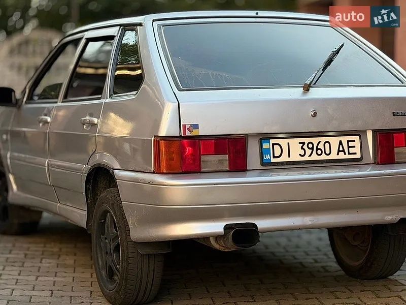 ВАЗ 2114 1.6 8кл