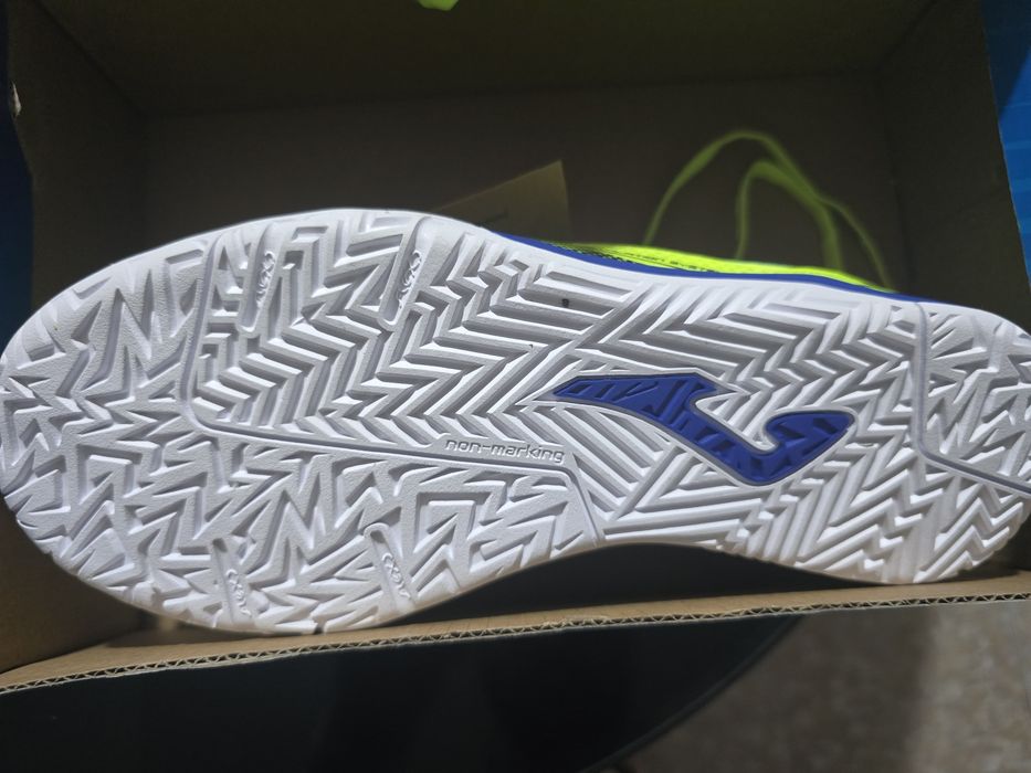 Sapatilhas futsal JOMA