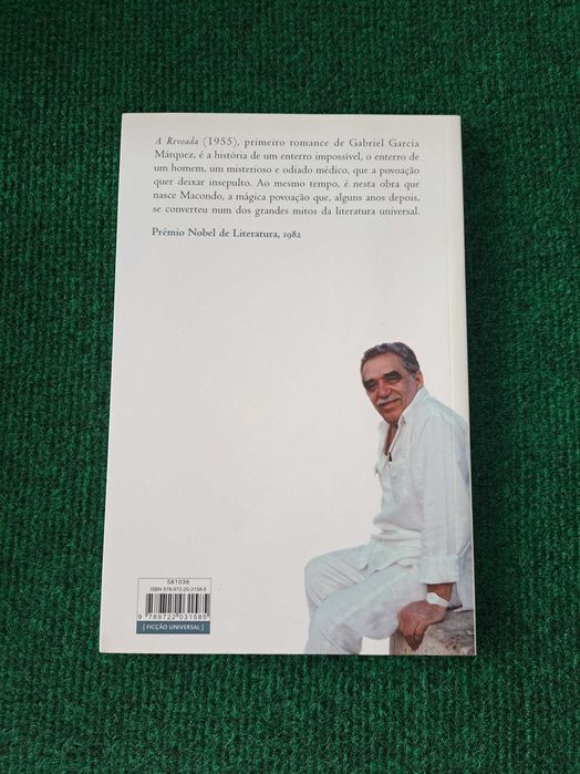 A Revoada - Gabriel García Márquez