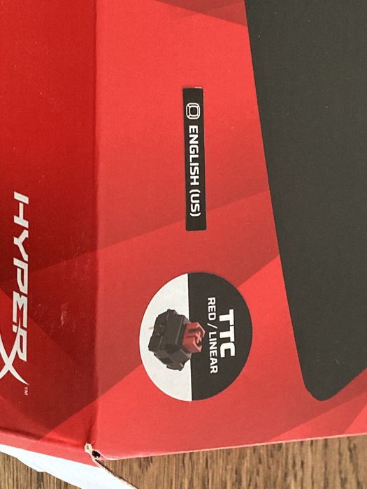 Keyboard as New64309650471169122