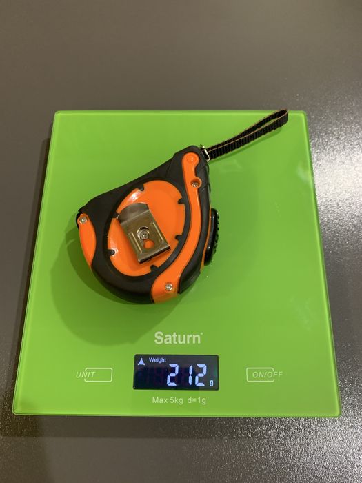 Ваги кухонні Saturn