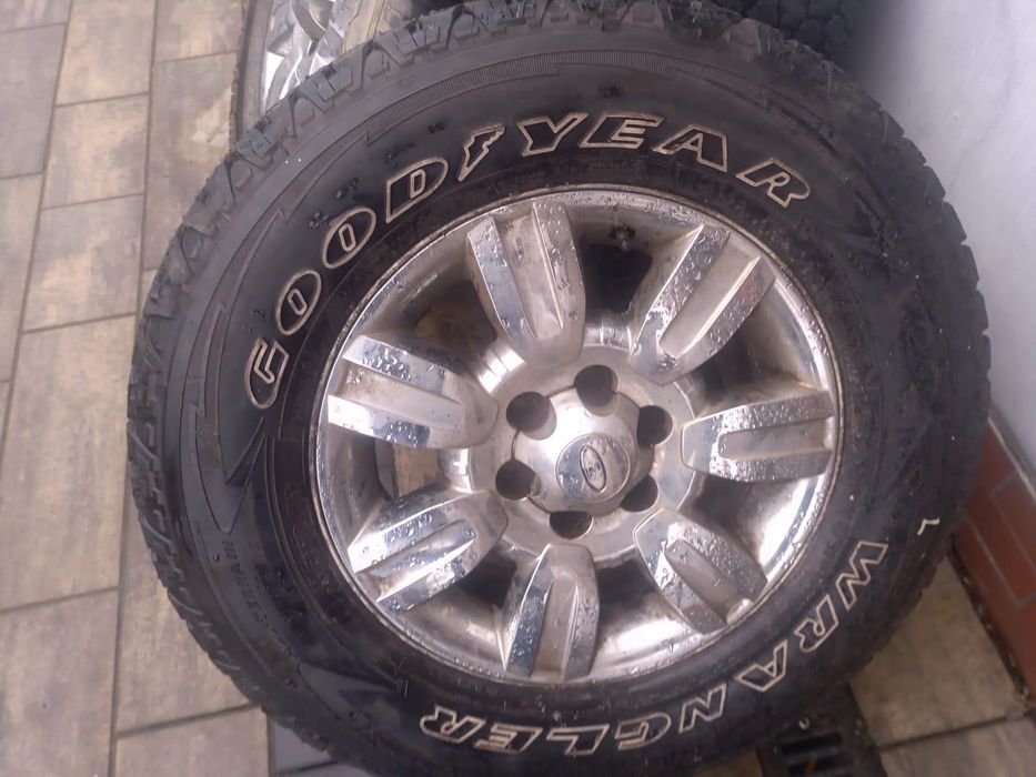 Ford F150 Felgi-koła 18”/275/65 Zima-Lato