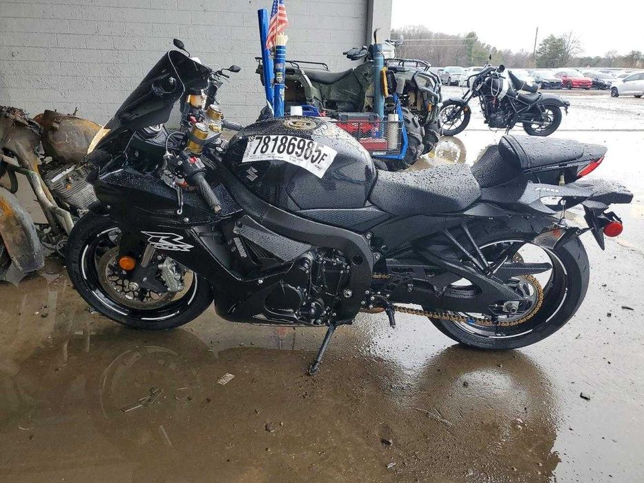 Suzuki GSX-R750 2020