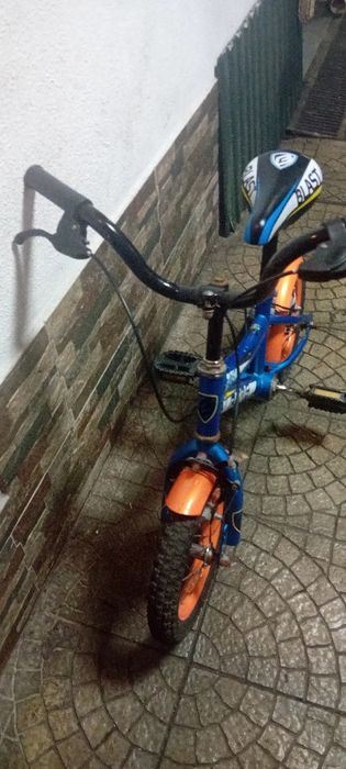 Bicicleta de Criança Berg roda 12
