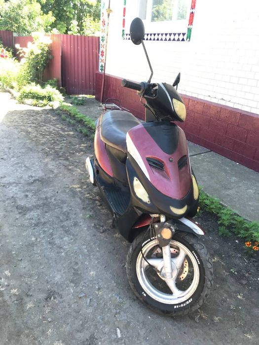 Syper fish 60 кубів