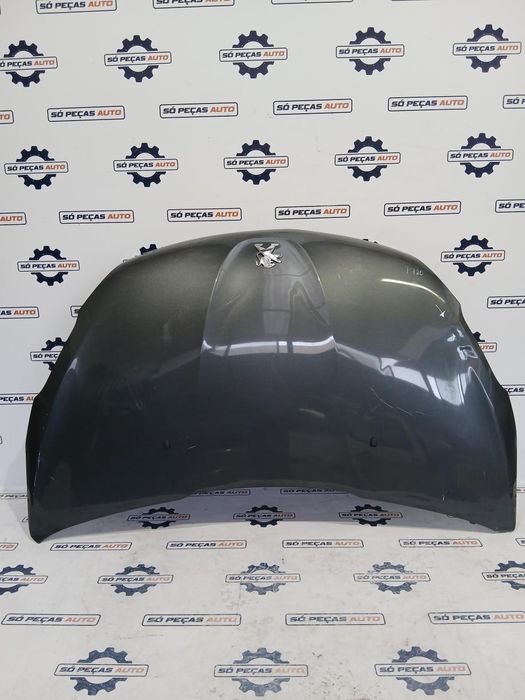 CAPOT CINZA PEUGEOT 208 MK1 1.6HDI 2012-2019 ANO: 2013