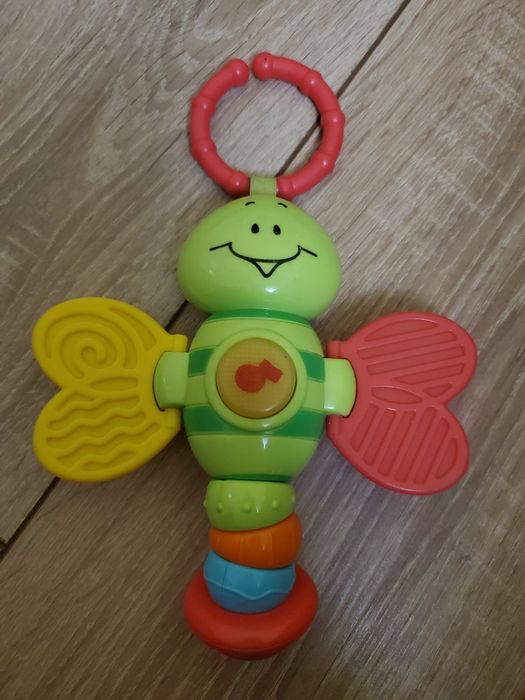 Музична ігрвшка метелик