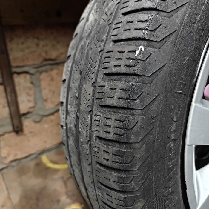 4x 175/65/r15 vredestein quatrac5 '2018r