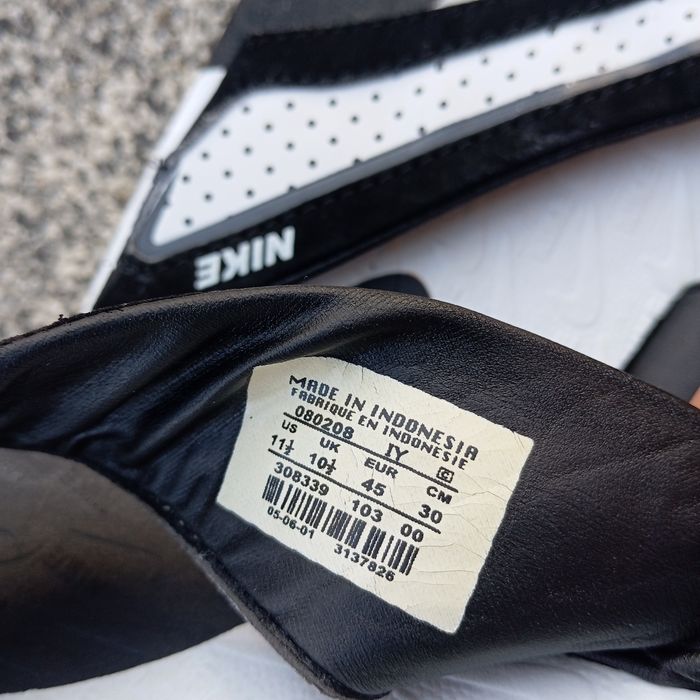 Klapki Japonki Nike