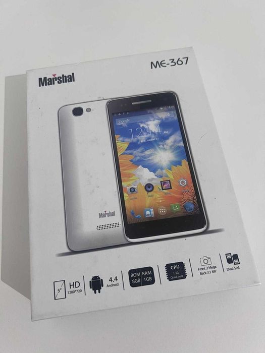 Telefone e Tablet - Marshal