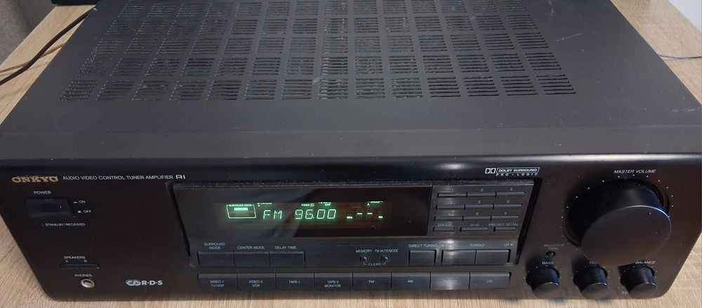 Amplituner Onkyo TX SV434