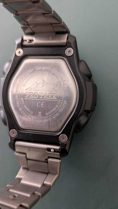 Casio Pro Trek PRT-B70T