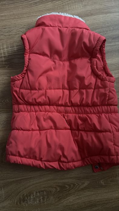 Bezrękawnik cieplutki H&M 134