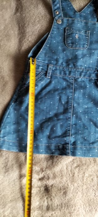 Джинсові Сарафанчики 92-98 розмір