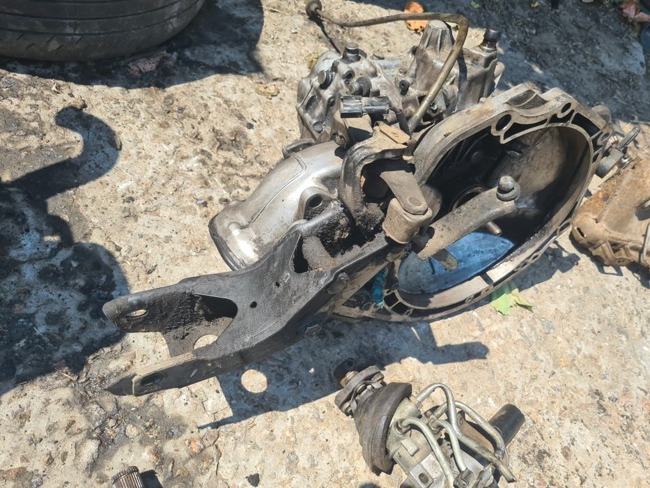 КПП F16, Daewoo Lanos, Nexia, Espero 1.5 8V, 1.5 16V, 2.0 8V, 90375354