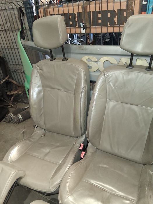 Conjunto de bancos para Renault Clio 3