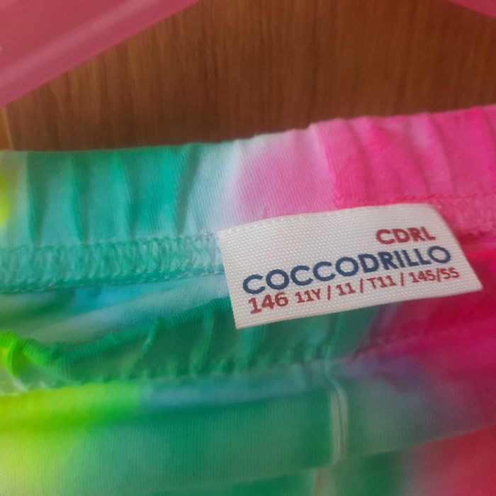 Leginsy cocodrillo rozm 146