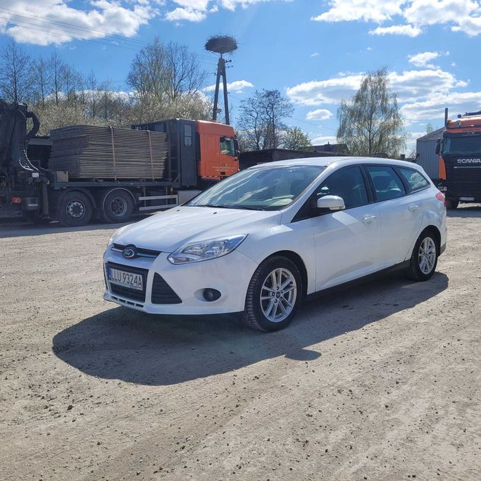 Ford Focus Kombi 2014