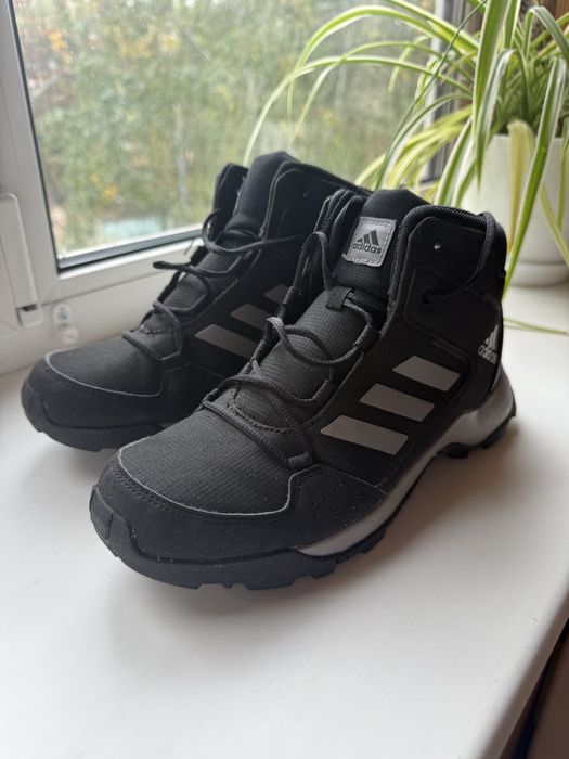 Черевики Adidas на хлопчика р.37 (Ботинки для мальчика 37)