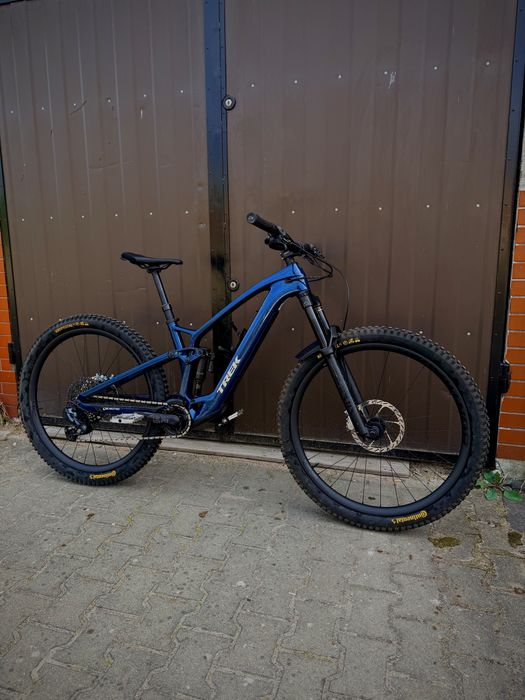 Rower elektryczny TREK FUEL EXe 9.8 GX AXS