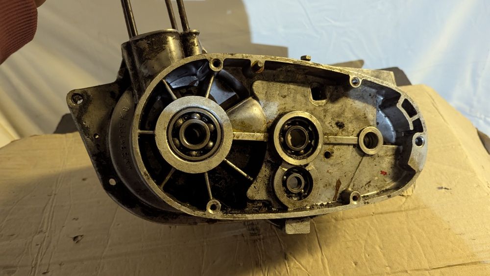 Картер минск ммвз м105 минчак макака мопед мотоцикл мінськ