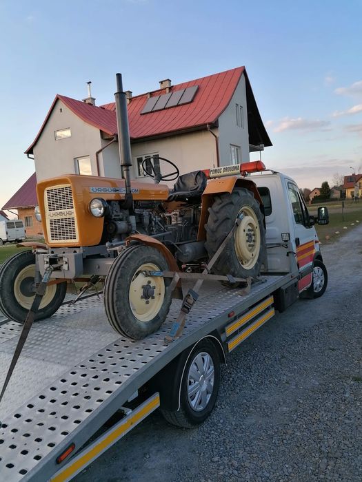 Pomoc drogowa 10t. laweta holowanie transport auta zastępcze autolawet