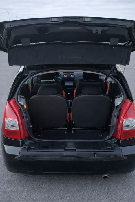 4.5л по місту Citroen C2