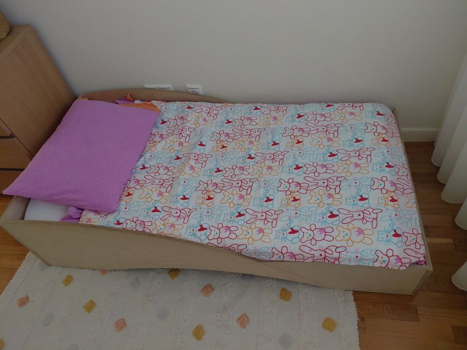 Cama mon lit cabane