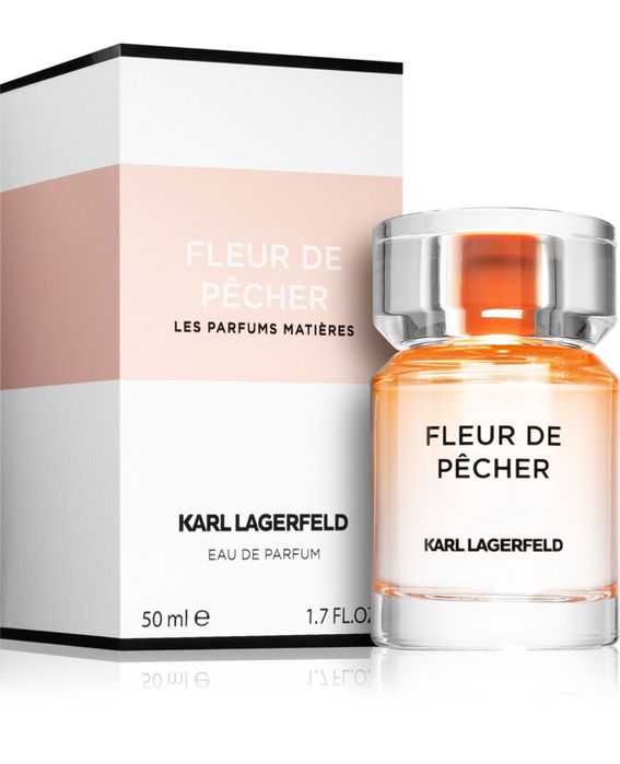 Karl Lagerfeld Fleur De Pecher Парфуми