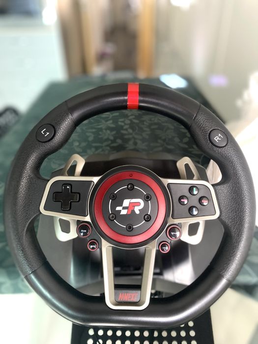 vendo volante para PC PS4 PS3 Xbox Series X/S Xbox One Switch