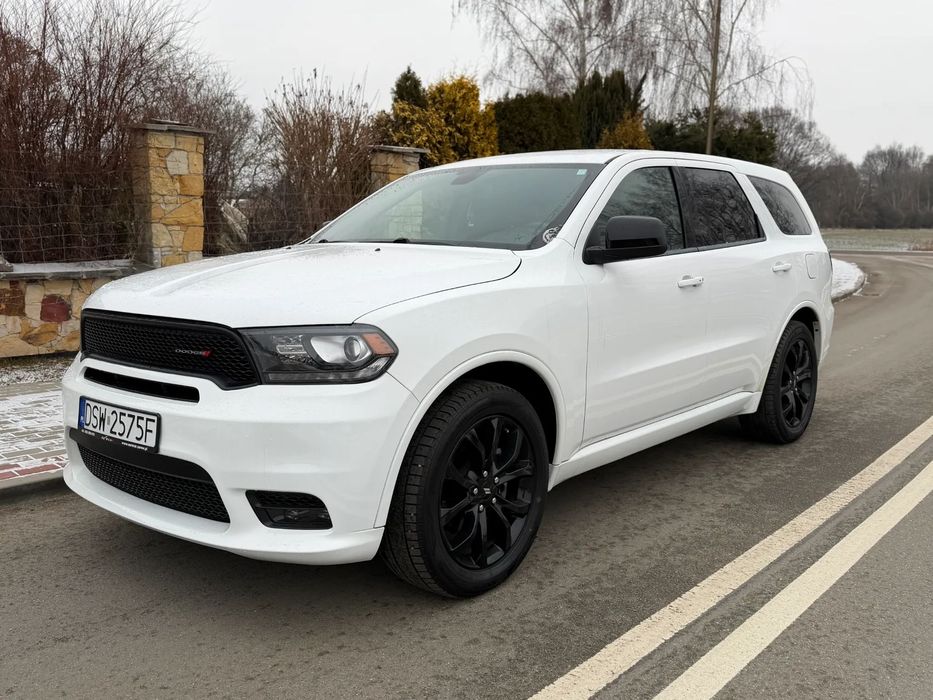 Dodge Durango Zadbany, Ladny, Bez wkladu finansowego!