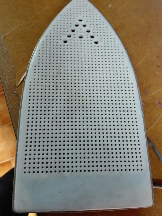 Base teflon para ferros engomar