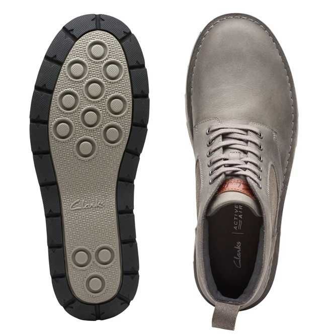 Ботинки Clarks GRAVELLE. Оригинал. Р 42, 43