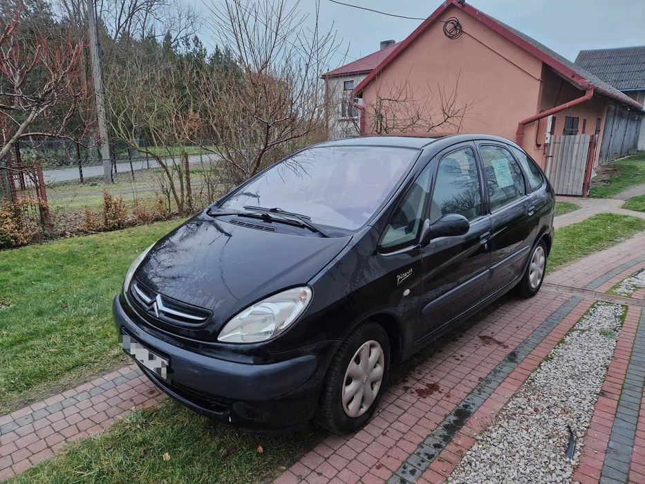 Citroen xsara Picasso