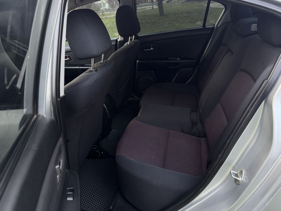 Продам Mazda3 Bk 1.6 газ/бензин