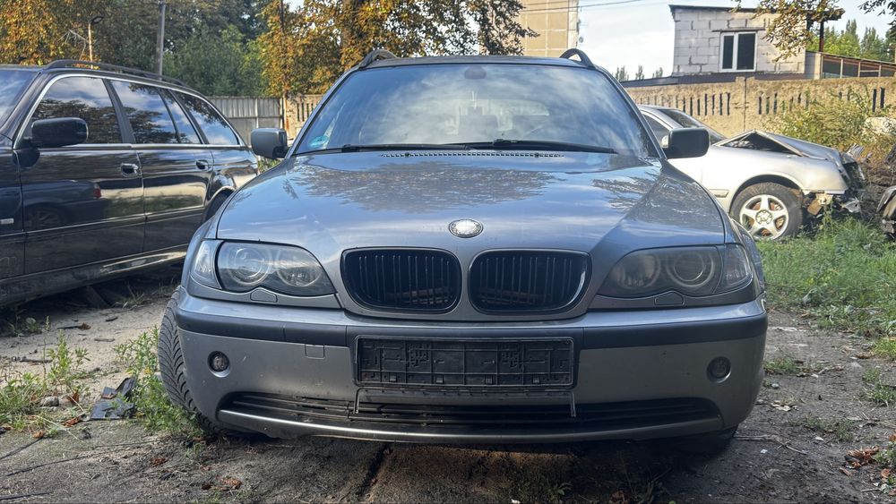 Фари бмв е60, е39, е46, е53, е83