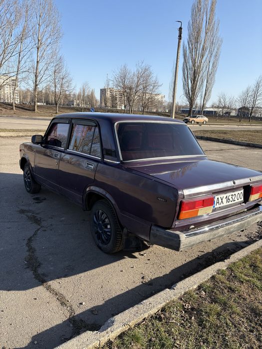 Ваз 21073.