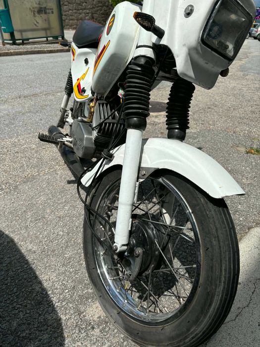 Venda de Motorizada Zundap Z3 Family 50cc