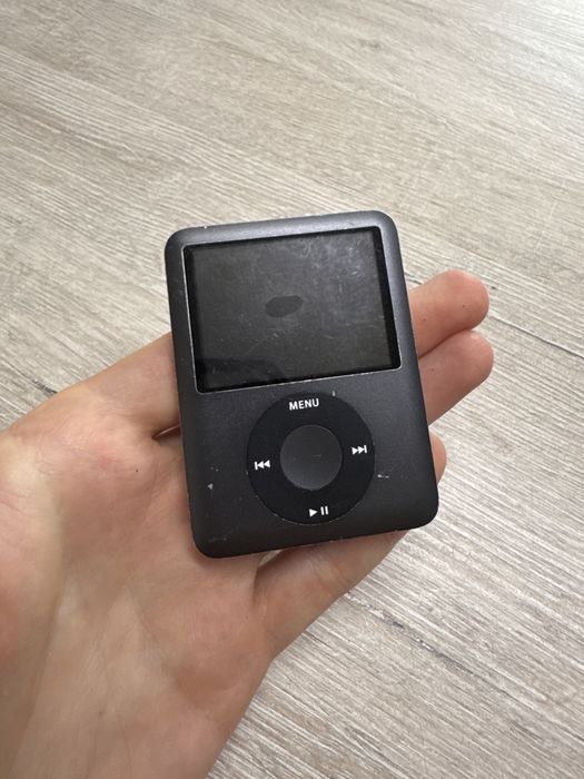apple ipod nano 3 - Купити електроніку - Ціни на OLX.ua