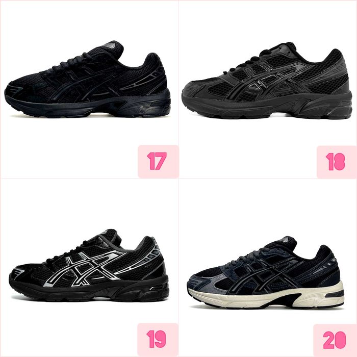 ‼️БЕЗ Передплати Кросівки Asics Gel-1130 для міста на літо | Розміри 36 - 45 | Асікс Гель-1130