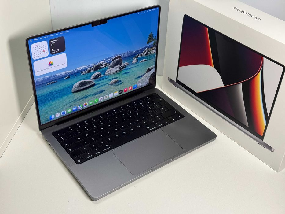 Apple M1 PRO 16GB 512GB 16インチ 2021 Apple MacBook Pro 16 M1 Pro/16GB/512GB/10‑core CPU+16‑core GPU