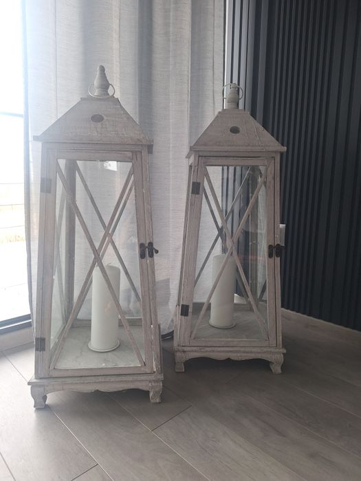 Duże lampiony , ślub, komunia, dekoracja