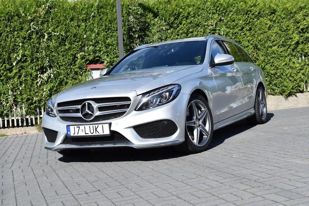 Mercedes-Benz Klasa C