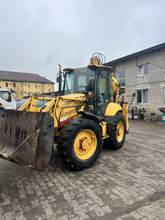 Послуги екскаватора