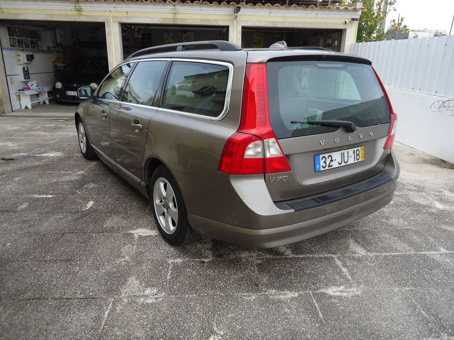 Volvo V 70 1.6D Drive Momentum de 2010