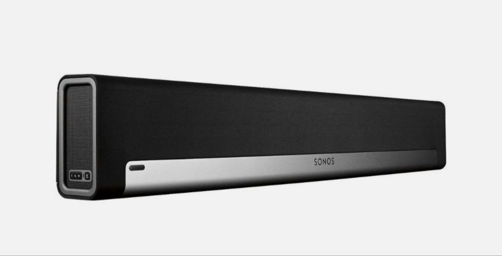 Soundbar Sonos Playbar w kolorze czarnym