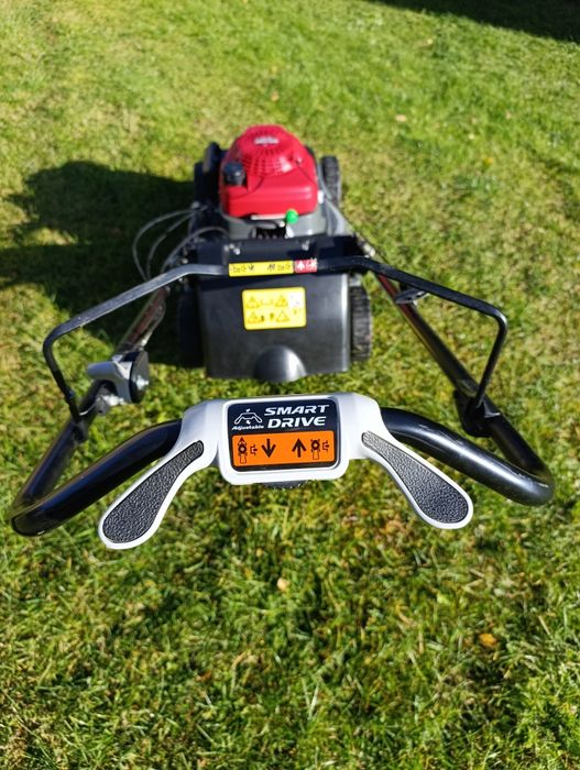 Kosiarka spalinowa honda hrx 476